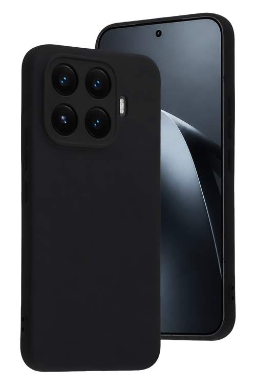 Newface Xiaomi Mi 17T Pro First Silikon - Siyah