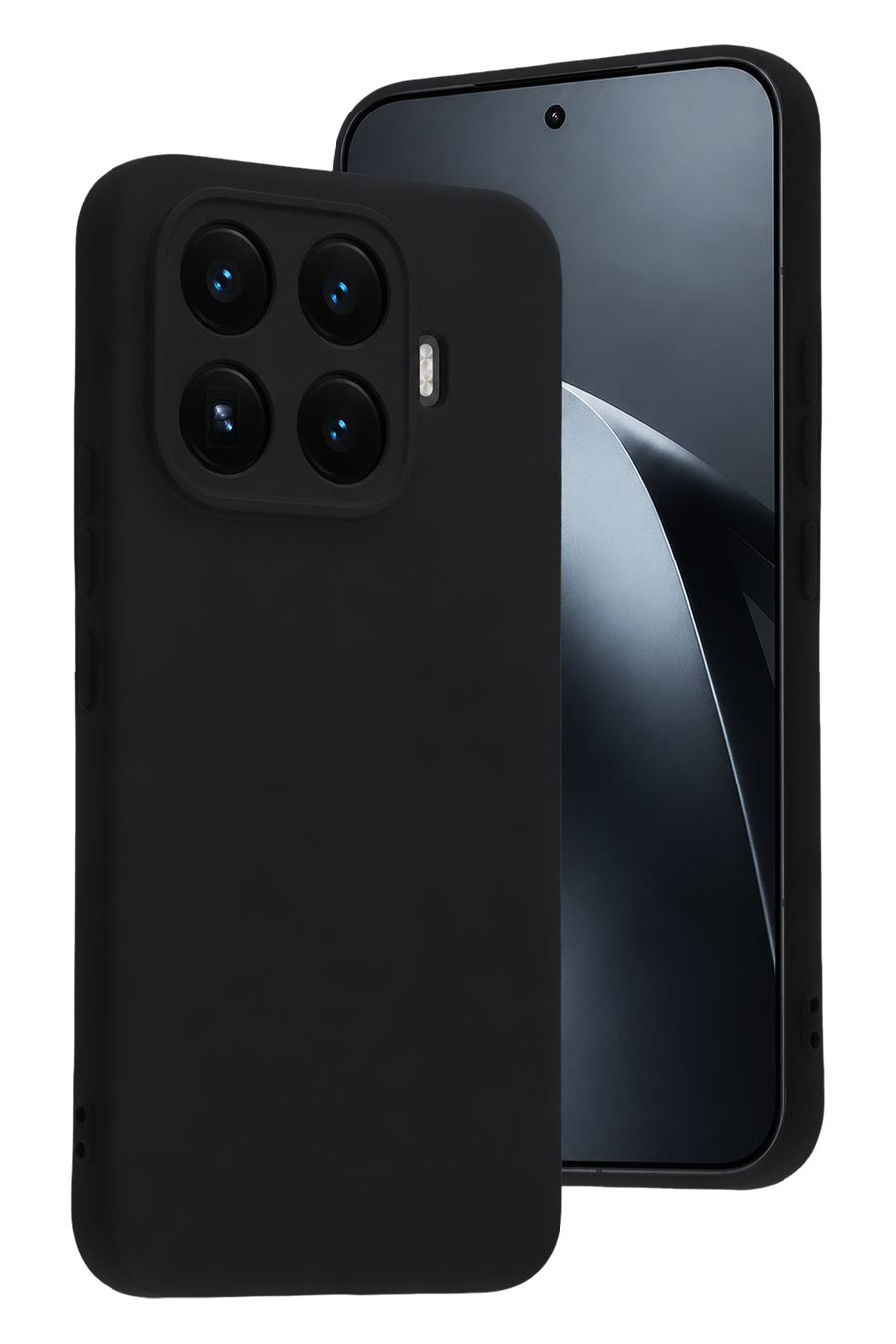 Newface Xiaomi Mi 17T Pro First Silikon - Siyah