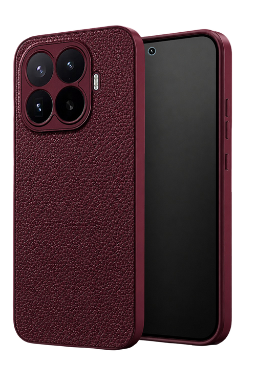 Newface Xiaomi Mi 17T Pro Thermax Silikon Kılıf - Bordo
