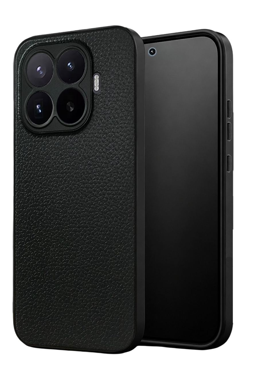 Newface Xiaomi Mi 17T Pro Thermax Silikon Kılıf - Siyah