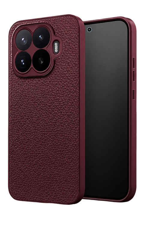Newface Xiaomi Mi 17T Thermax Silikon Kılıf - Bordo