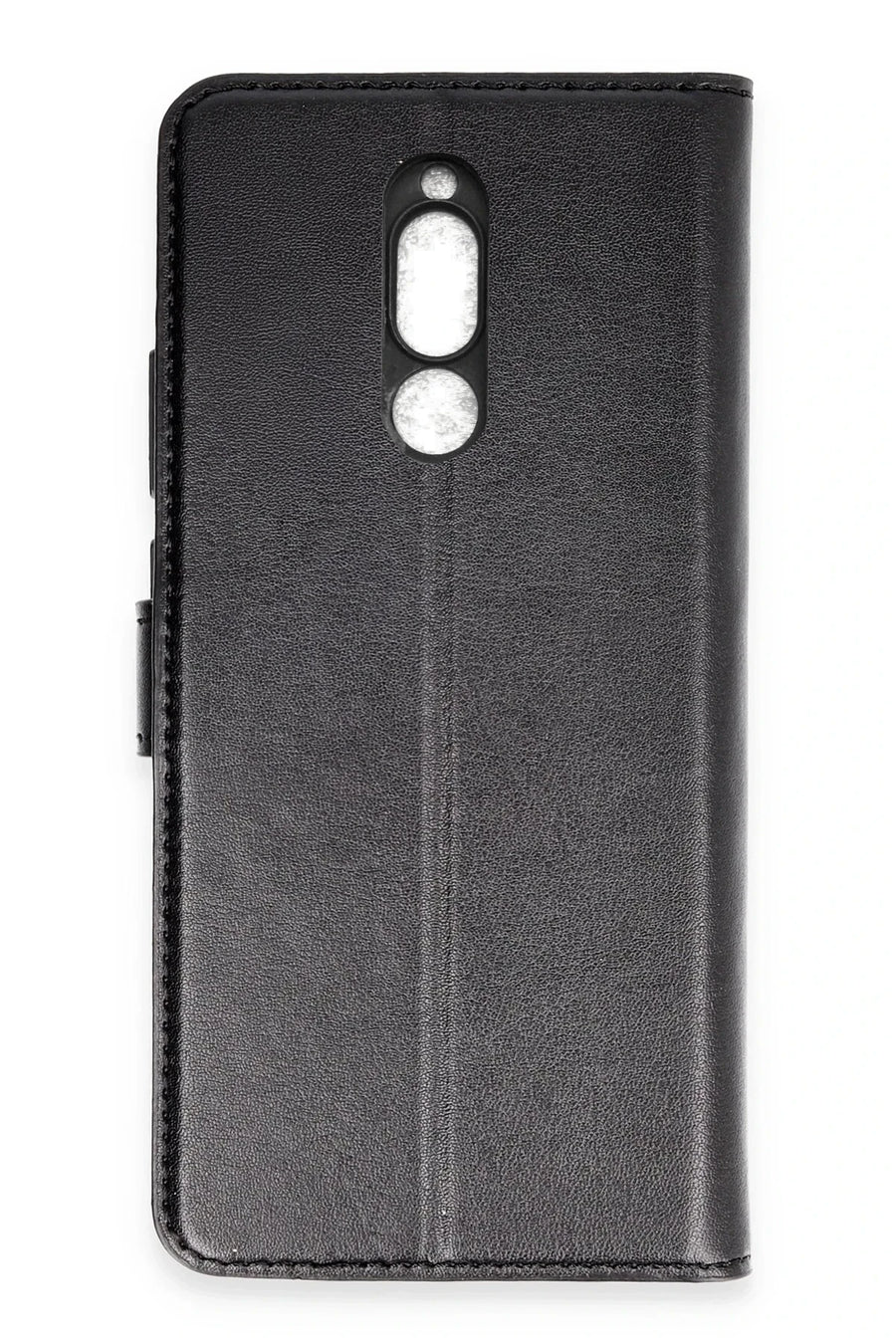 Newface  Xiaomi Mi 8 Trend S Plus Kapaklı Kılıf - Siyah