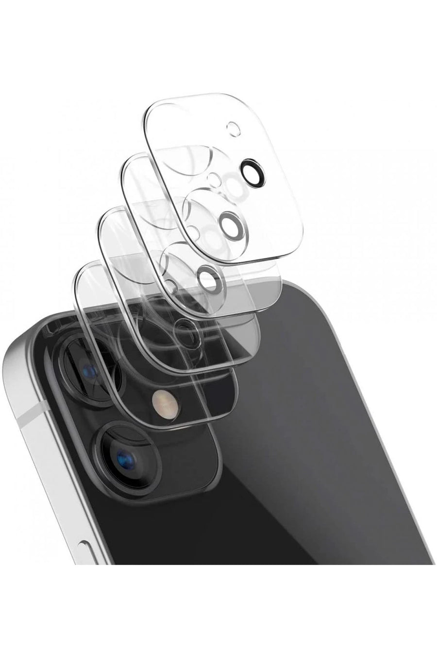 Newface Xiaomi Poco M4 Pro 5G Kamera Lens Koruma Cam