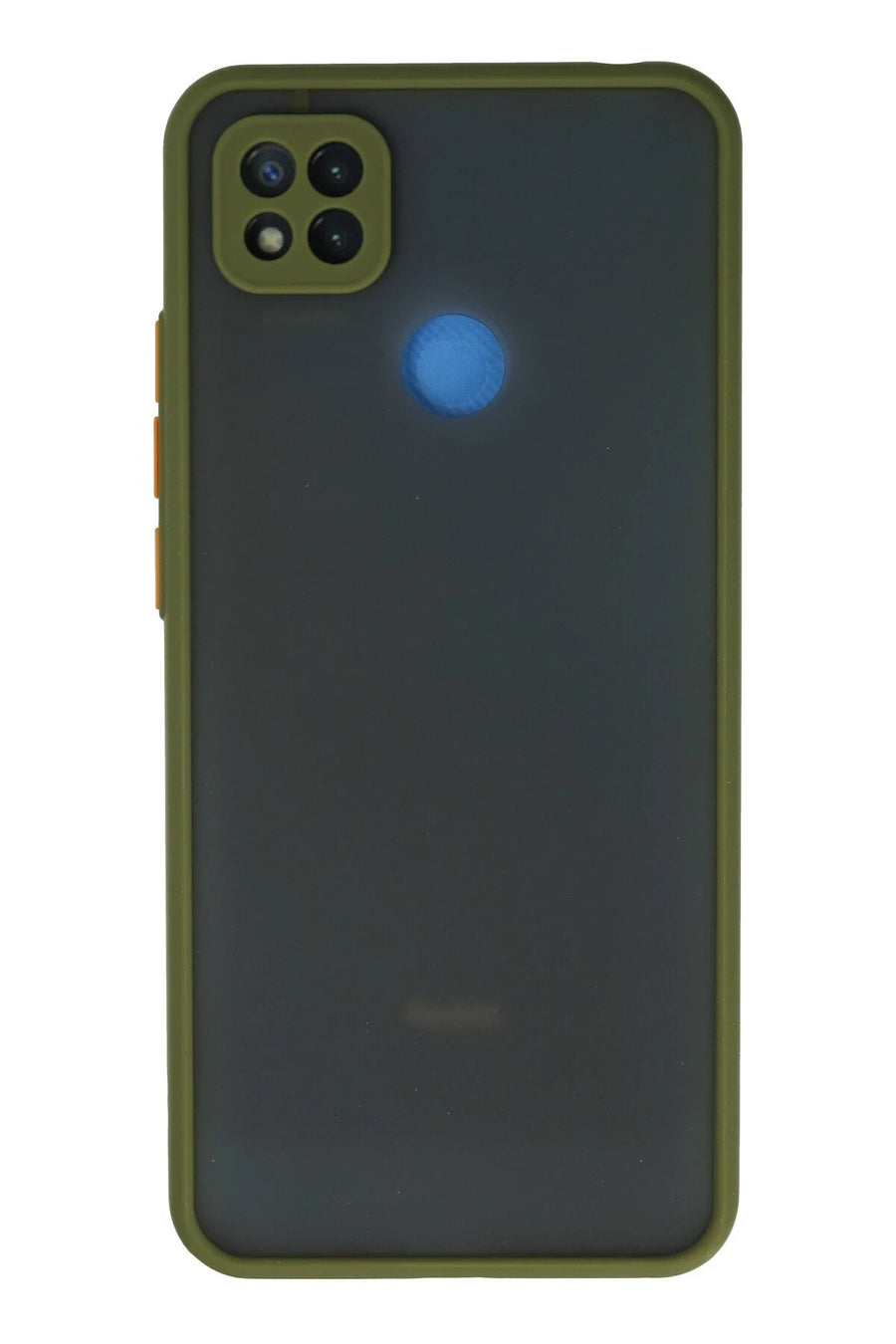 Newface Xiaomi Redmi 9C Kılıf Montreal Silikon Kapak - Açık Yeşil