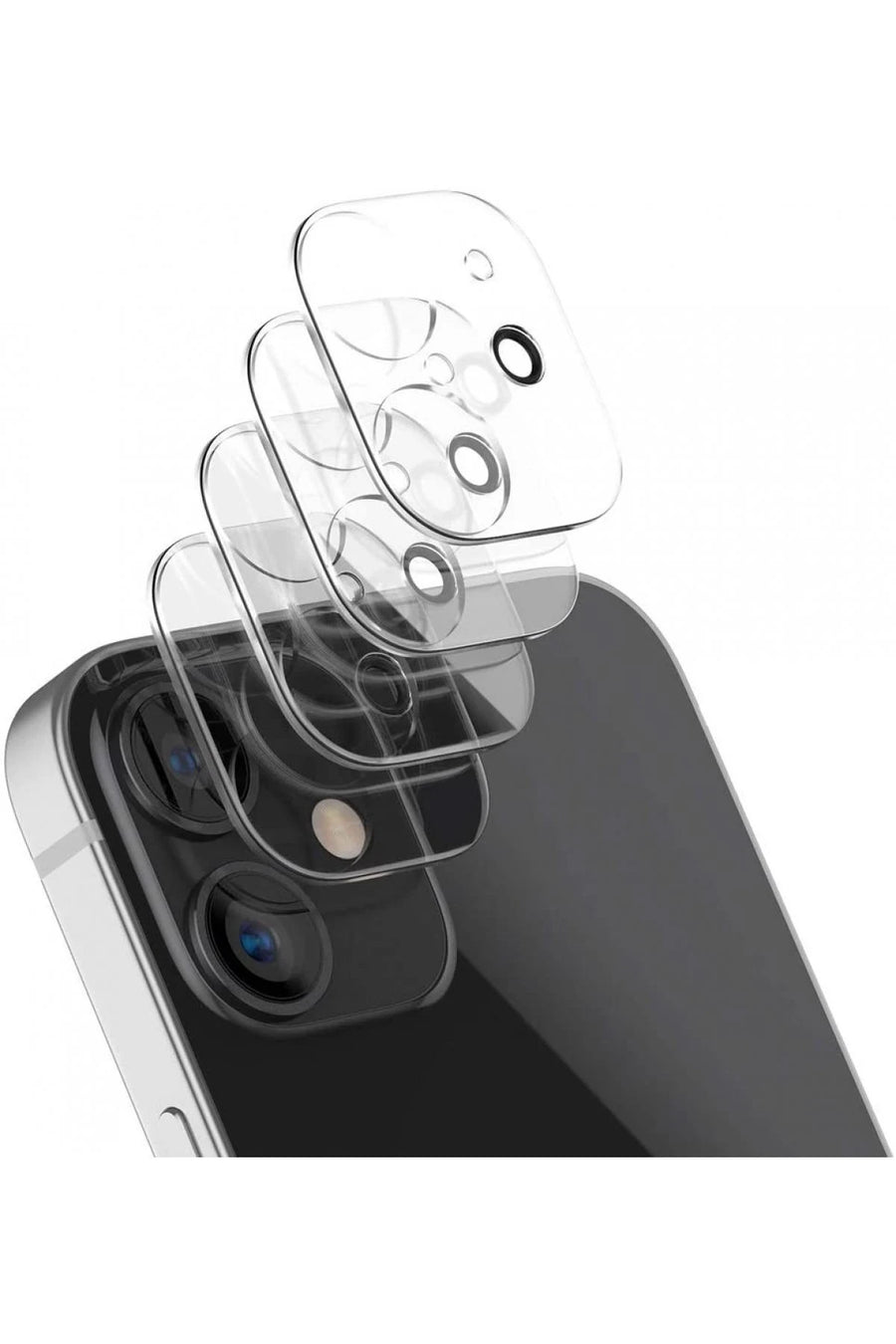 Newface Xiaomi Redmi Note 12 5G Kamera Lens Koruma Cam