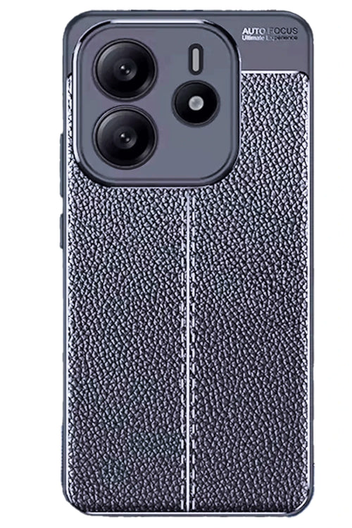 Newface Xiaomi Redmi Note 14 4G Kılıf Auto Focus Kapak - Lacivert