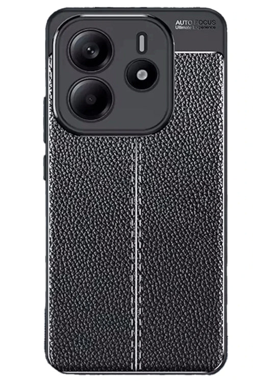 Newface Xiaomi Redmi Note 14 4G Kılıf Auto Focus Kapak - Siyah