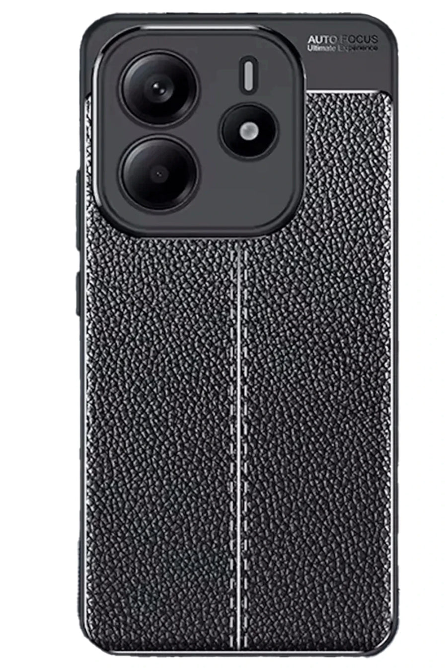 Newface Xiaomi Redmi Note 14 4G Kılıf Auto Focus Kapak - Siyah