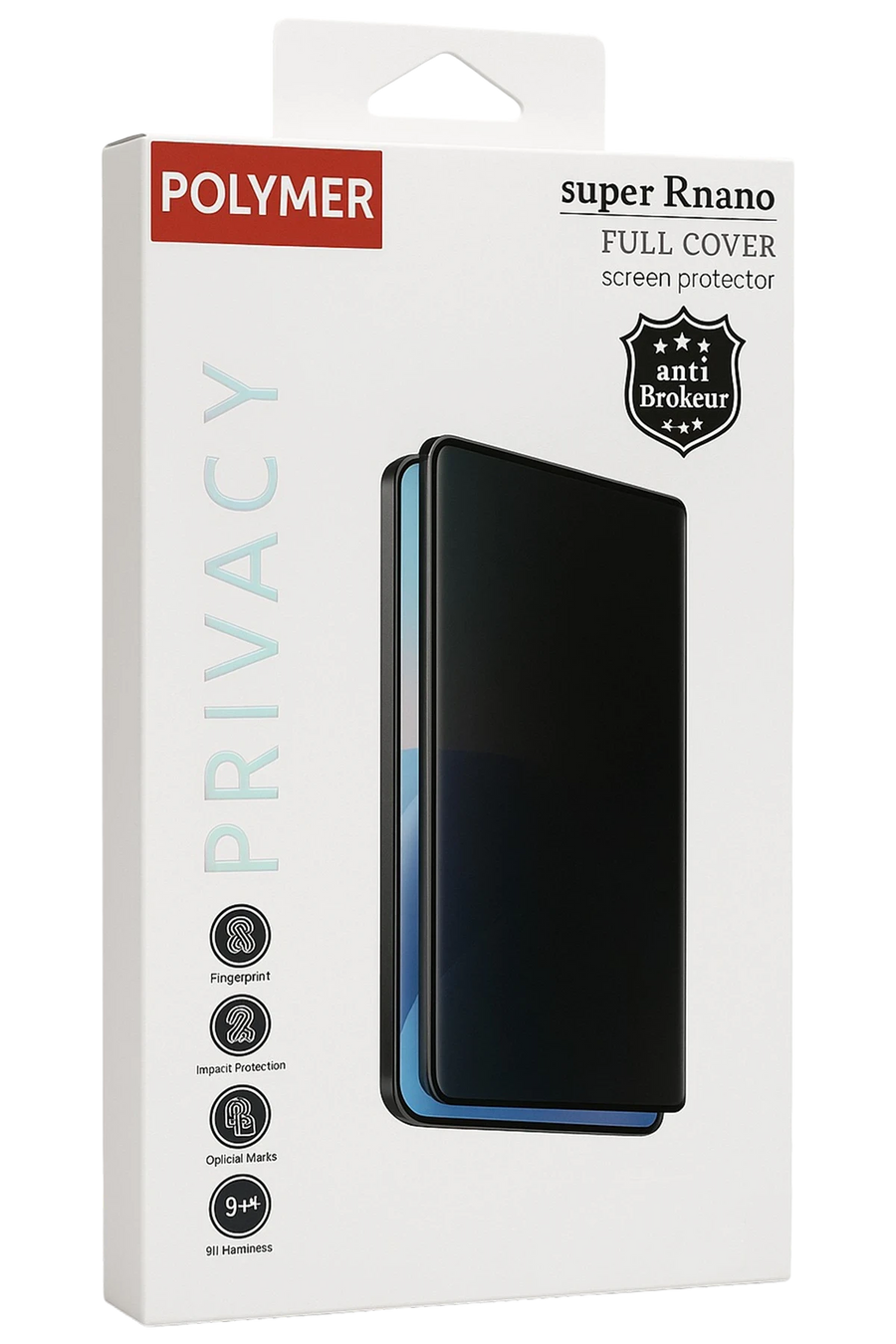 Newface Xiaomi Redmi Note 14 Pro 4G Hayalet Polymer Nano Ekran Koruyucu