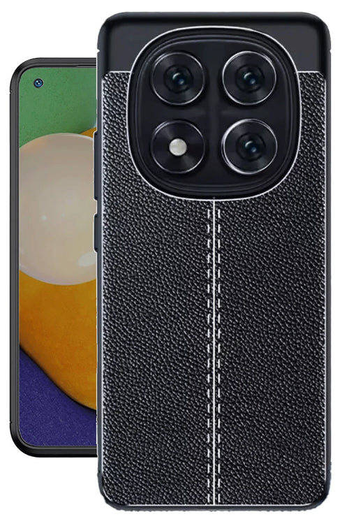 Newface Xiaomi Redmi Note 14 Pro 4G Kılıf Auto Focus Kapak - Siyah