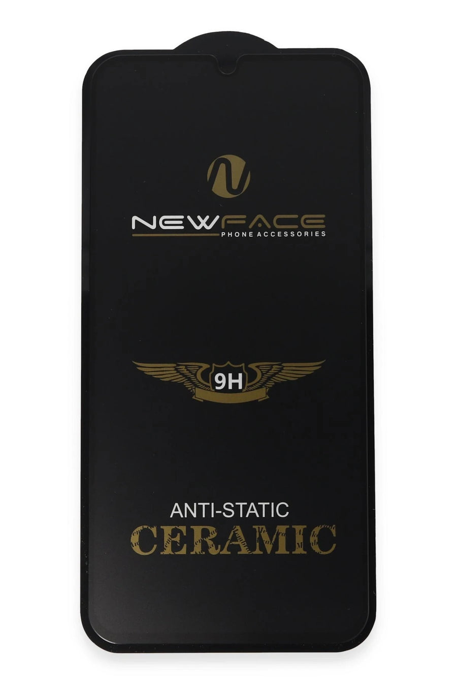 Newface Xiaomi Redmi Note 8 6D Antistatik Mat Seramik Hayalet Nano Ekran Koruyucu