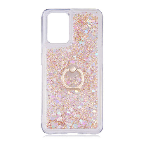 Oppo A54 4G Kılıf Zore Milce Kılıf - Gold