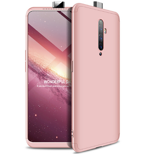 Oppo Reno 2Z Kılıf Zore Ays Kılıf - Rose Gold