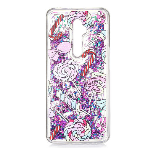 Oppo Reno 2Z Kılıf Zore Marshmelo Silikon - NO3