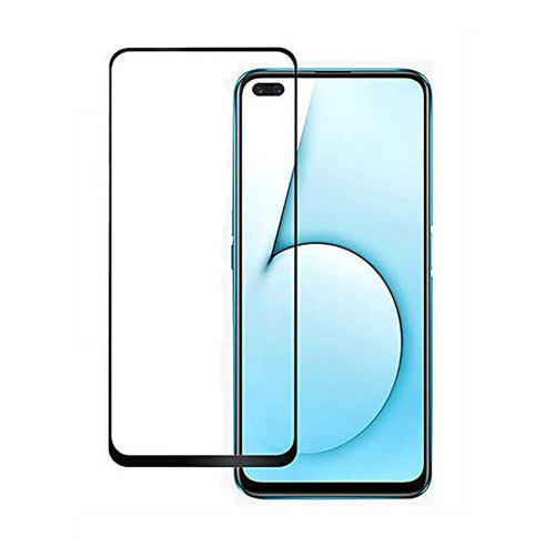 Oppo Reno 3 Pro 5G Davin Seramik Ekran Koruyucu - Siyah