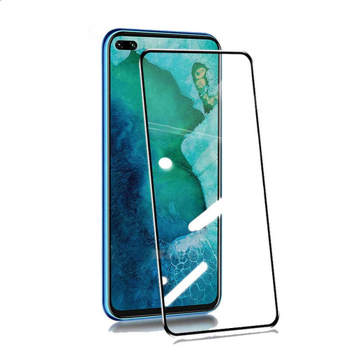 Oppo Reno 4 Lite Davin Seramik Ekran Koruyucu - Siyah