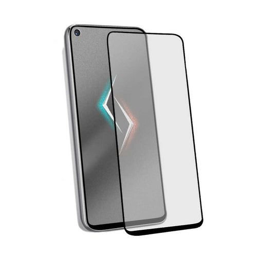 Oppo Reno 4 Pro 4G Davin Mat Seramik Ekran Koruyucu - Siyah