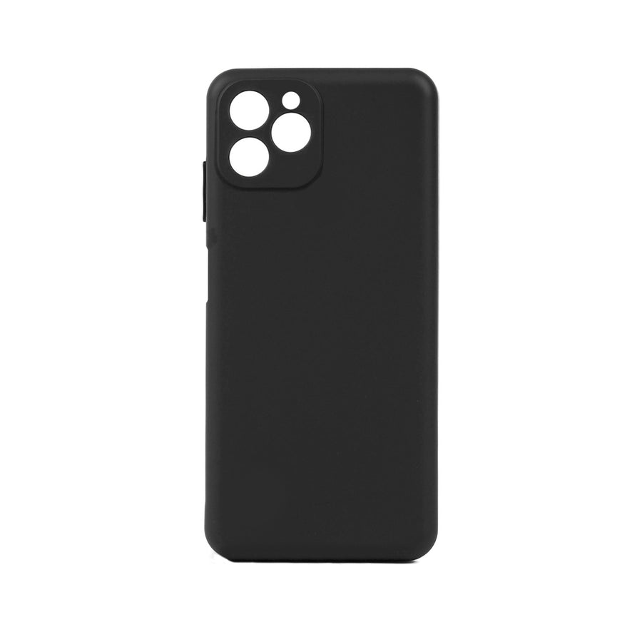 Oukitel C21 Pro Kılıf Zore Biye Silikon - Siyah