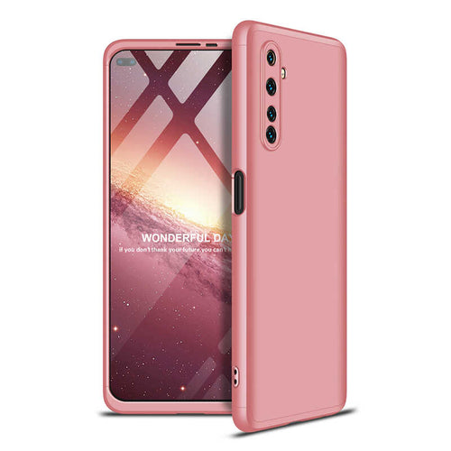 Realme 6 Pro Kılıf Zore Ays Kılıf - Rose Gold