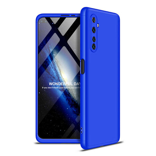 Realme 6 Pro Kılıf Zore Ays Kılıf - Mavi