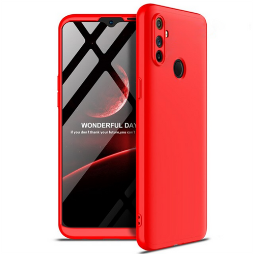 Realme 6İ Kılıf Zore Ays Kılıf - Kırmızı