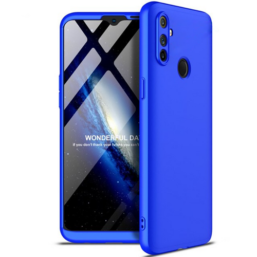 Realme 6İ Kılıf Zore Ays Kılıf - Mavi