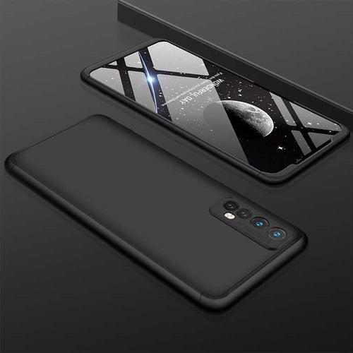 Realme 7 Kılıf Zore Ays Kılıf - Siyah