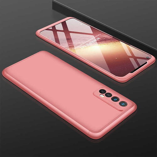 Realme 7 Kılıf Zore Ays Kılıf - Rose Gold