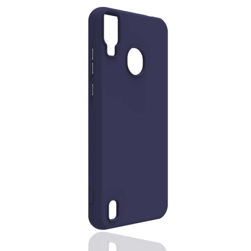 Reeder P13 Blue Kılıf Zore Biye Silikon - Lacivert