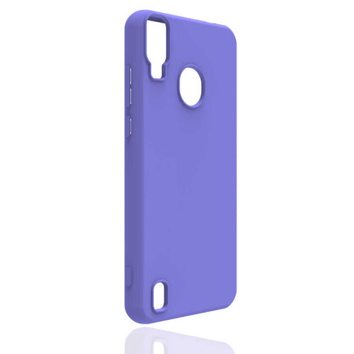 Reeder P13 Blue Kılıf Zore Biye Silikon - Lila