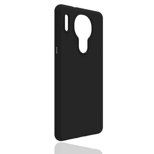 Reeder P13 Blue Max Lite Kılıf Zore Biye Silikon - Siyah