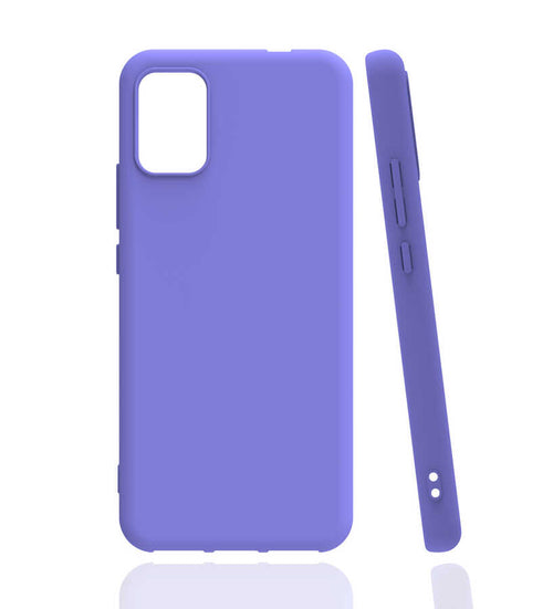 Reeder P13 Blue Max Pro Lite 2022 Kılıf Zore Biye Silikon - Lila