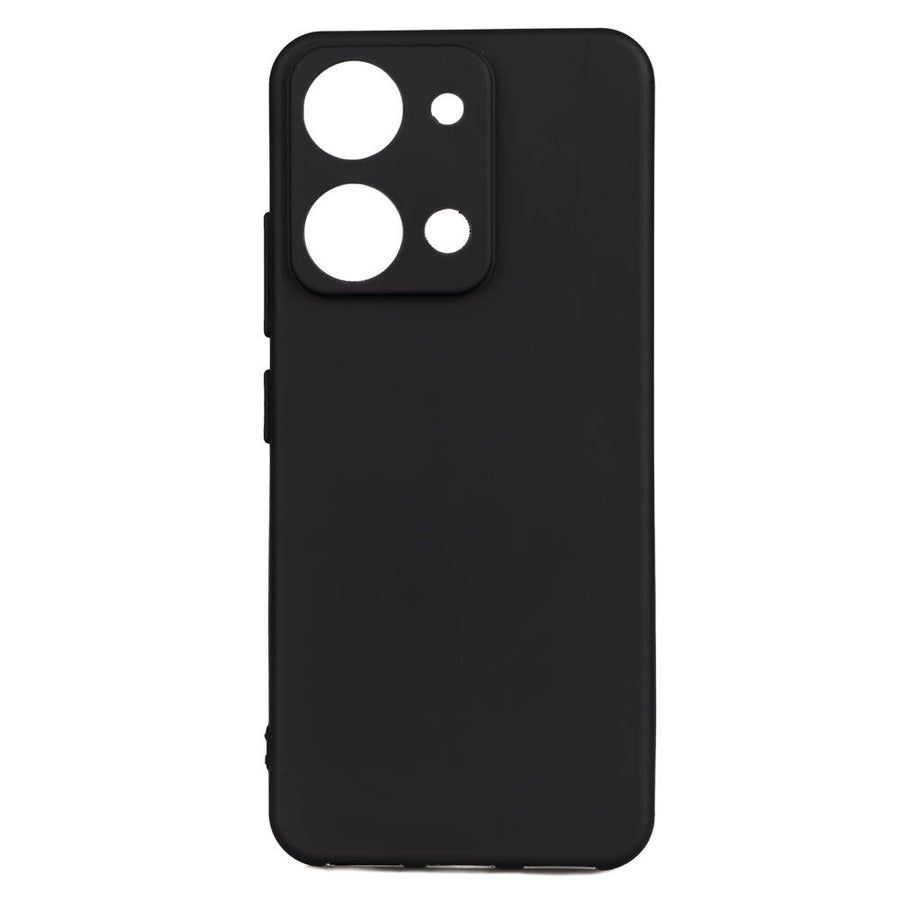 Reeder S19 Max Pro S Zoom Kılıf Zore Biye Silikon - Siyah