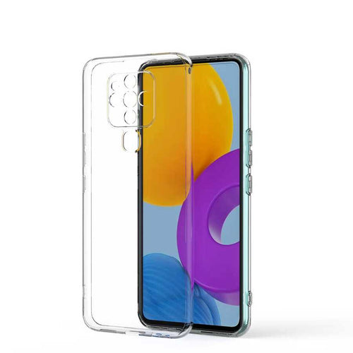 Tecno Camon 16 Kılıf Zore Kamera Korumalı Süper Silikon Kılıf - Renksiz