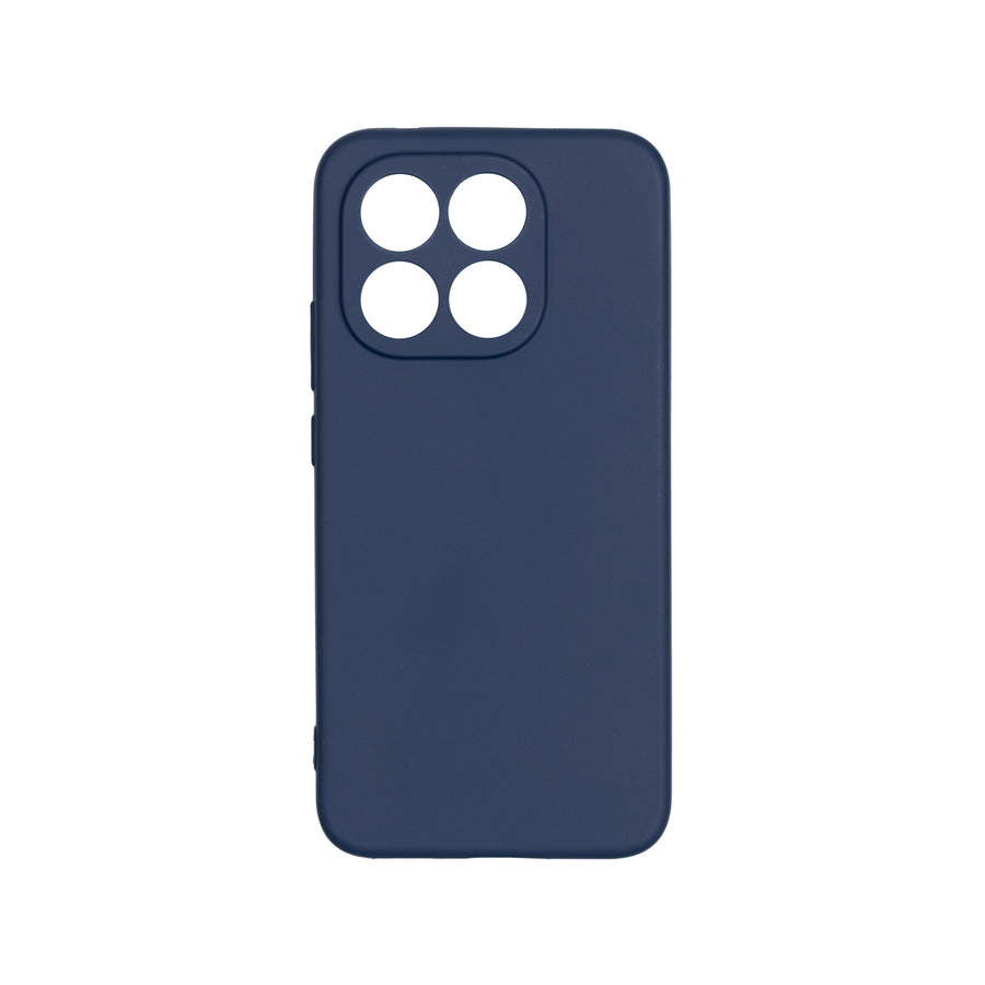 Xiaomi 15T Kılıf Zore Biye Silikon - Lacivert