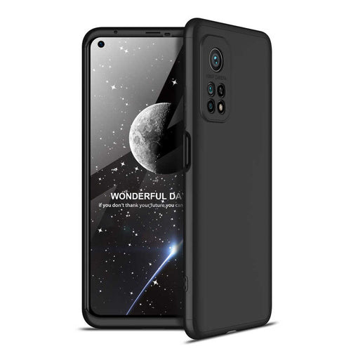 Xiaomi Mi 10T Pro 5G Kılıf Zore Ays Kılıf - Siyah