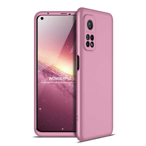 Xiaomi Mi 10T Pro 5G Kılıf Zore Ays Kılıf - Rose Gold
