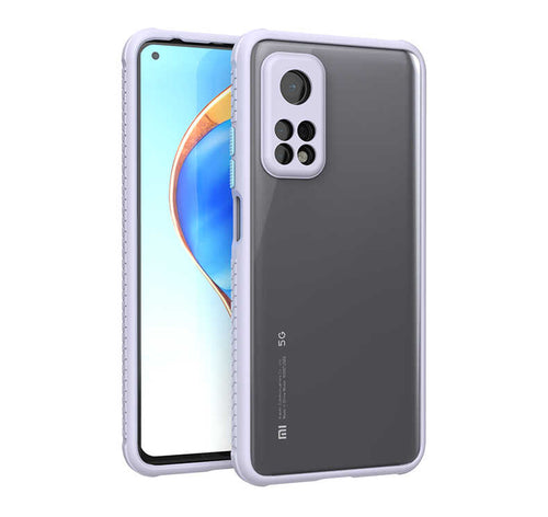 Xiaomi Mi 10T Pro 5G Kılıf ​​Zore Kaff Kılıf - Mor