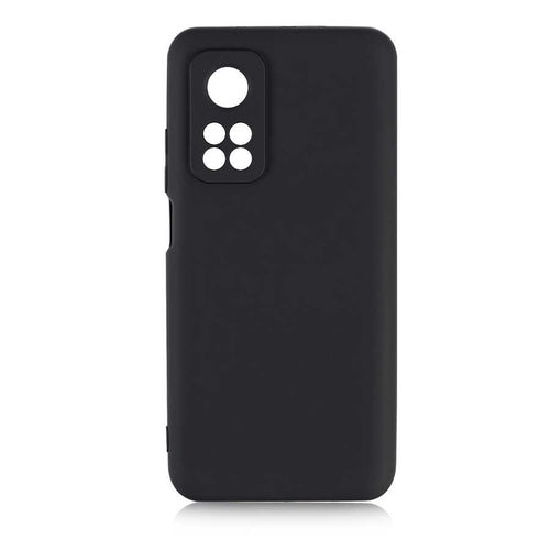 Xiaomi Mi 10T Pro 5G Kılıf Zore Mara Lansman Kılıf - Siyah