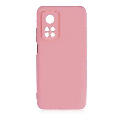 Xiaomi Mi 10T Pro 5G Kılıf Zore Mara Lansman Kılıf - Pembe Açık
