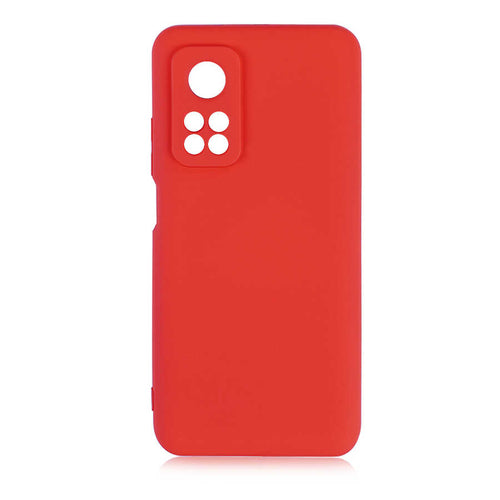 Xiaomi Mi 10T Pro 5G Kılıf Zore Mara Lansman Kılıf - Pembe Koyu