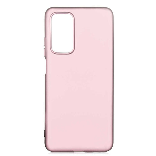 Xiaomi Mi 10T Pro 5G Kılıf Zore Premier Silikon Kılıf - Rose Gold