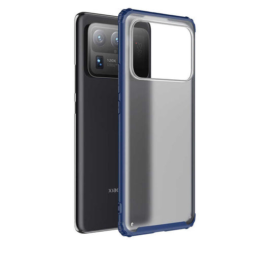 Xiaomi Mi 11 Ultra Kılıf Zore Volks Kılıf - Lacivert