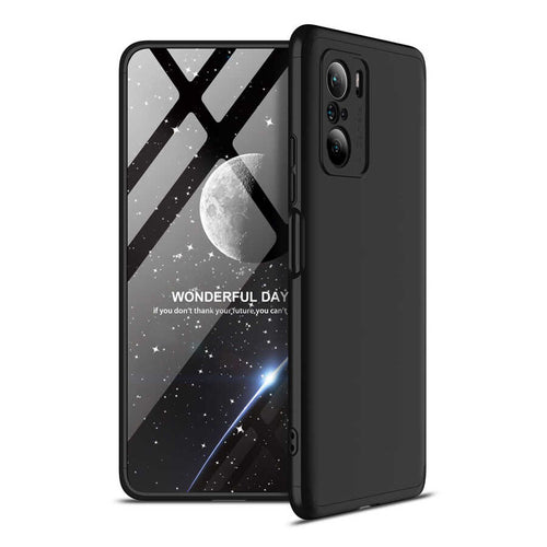Xiaomi Mi 11İ Kılıf Zore Ays Kılıf - Siyah