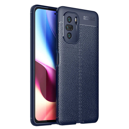 Xiaomi Mi 11İ Kılıf Zore Niss Silikon Kılıf - Lacivert