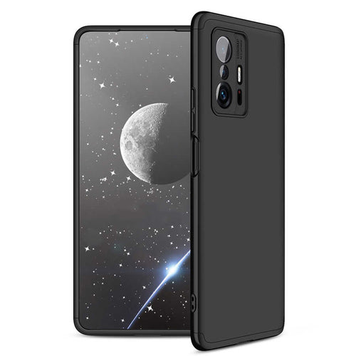 Xiaomi Mi 11T Pro 5G Kılıf Zore Ays Kılıf - Siyah