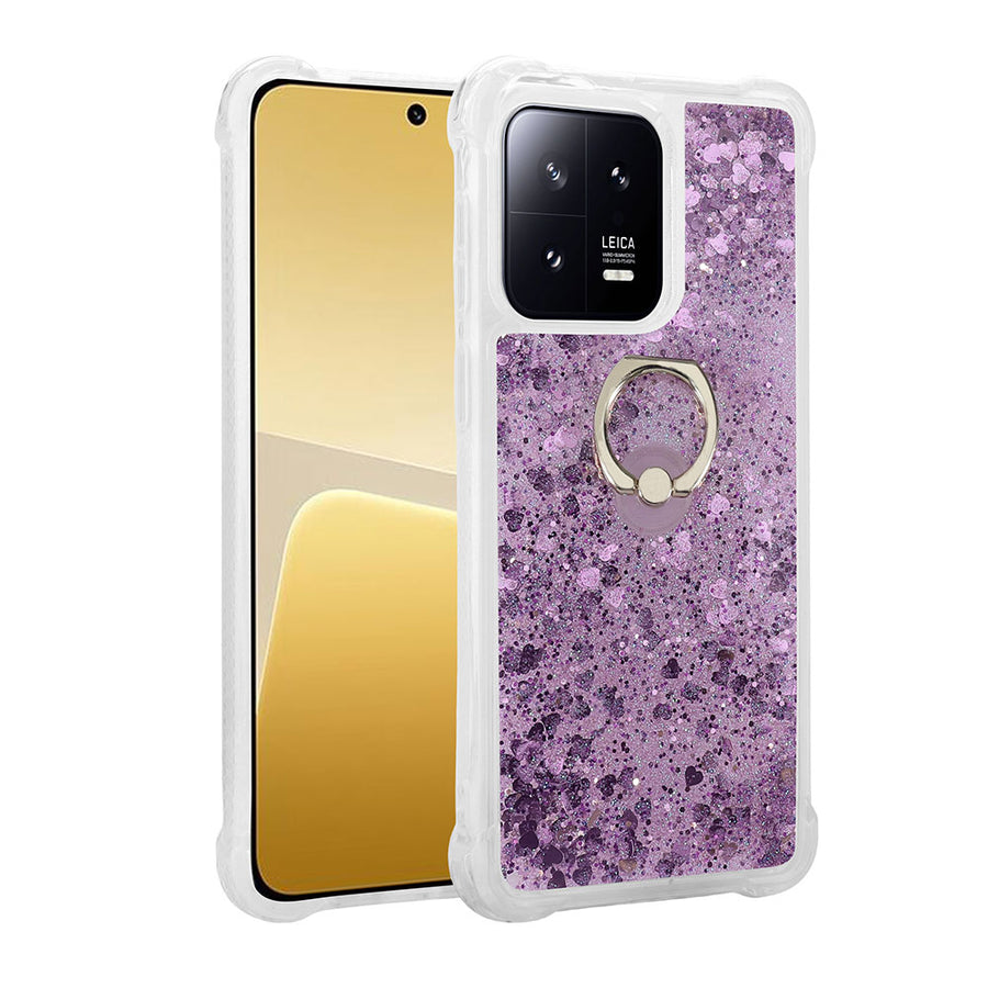 Xiaomi Mi 13 Pro Kılıf Zore Milce Kılıf - Mor