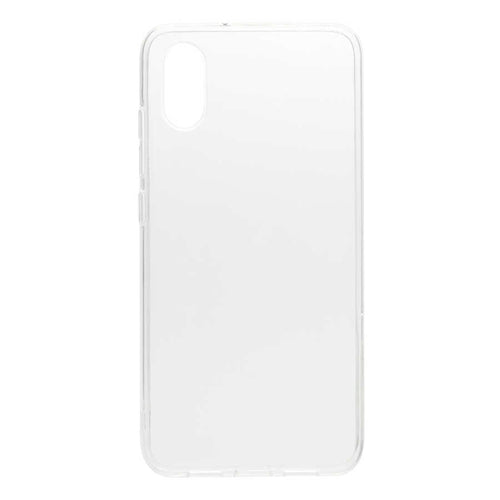 Xiaomi Mi 8 Pro Kılıf Zore Süper Silikon Kılıf - Renksiz