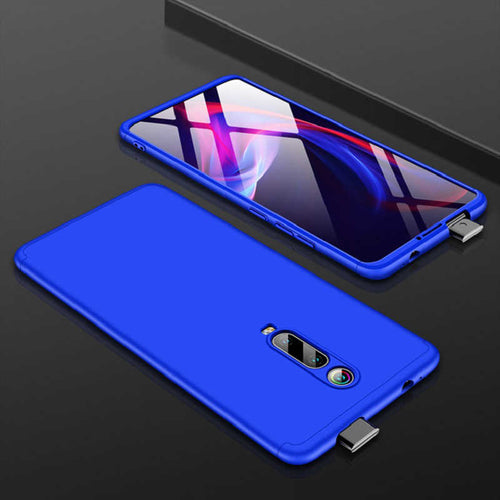 Xiaomi Mi 9T Kılıf Zore Ays Kılıf - Mavi
