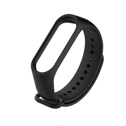 Xiaomi Mi Band 2 Silikon Kordon - Siyah